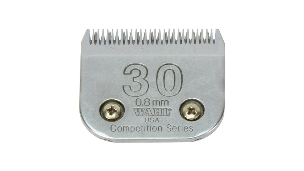 Wahl Competition Clipper Blade Set #30