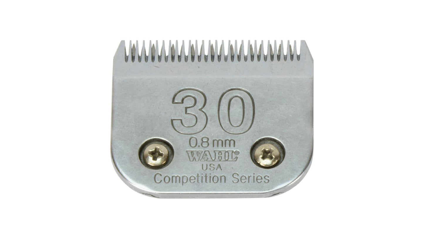 Wahl Competition Clipper Blade Set #30