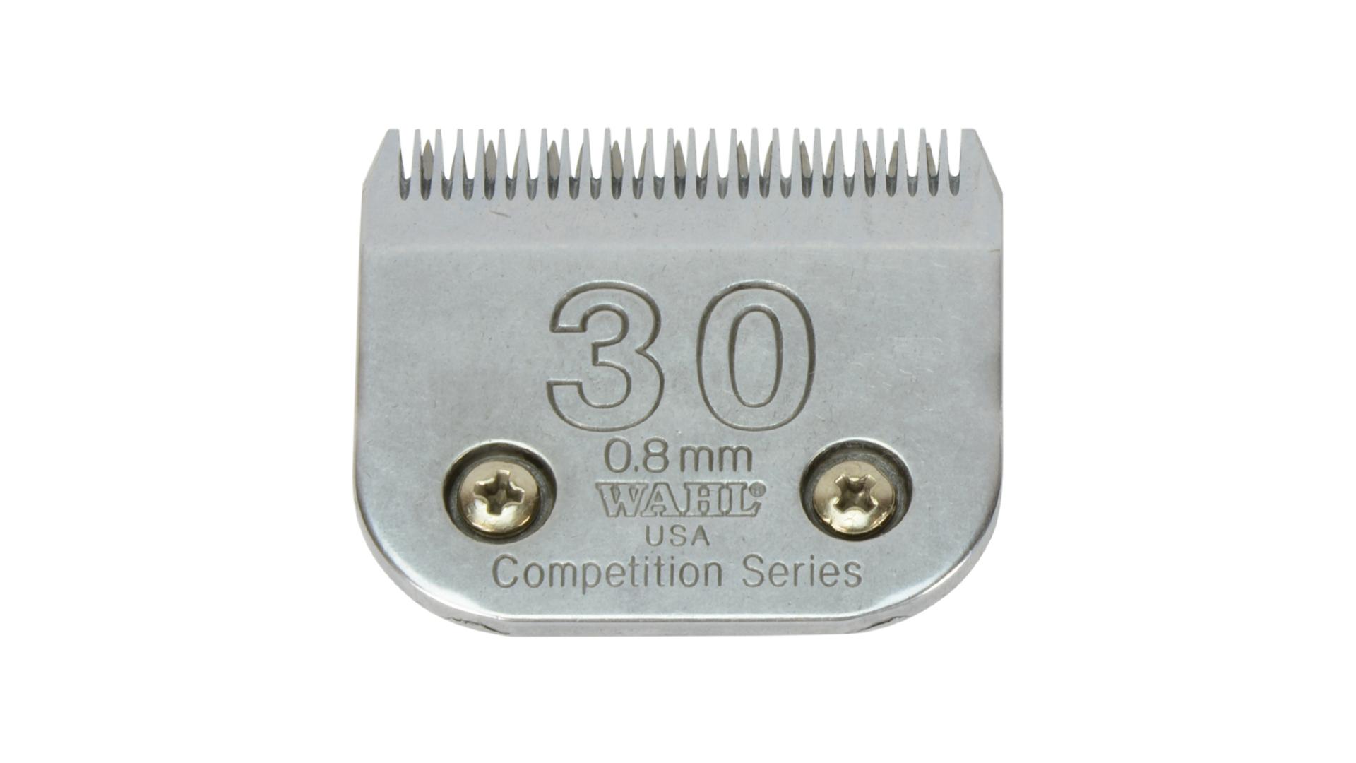 Wahl Competition Clipper Blade Set #30
