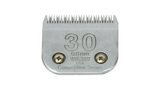 Wahl Competition Clipper Blade Set #30