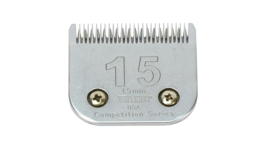 Wahl Competition Clipper Blade Set #15