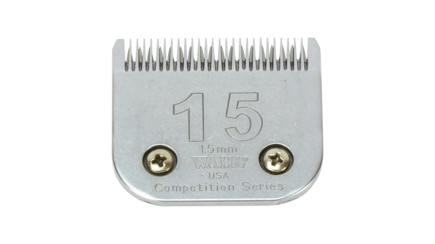 Wahl Competition Clipper Blade Set #15