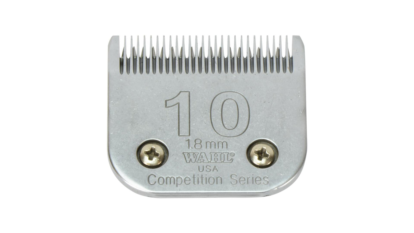 Wahl Competition Clipper Blade Set #10