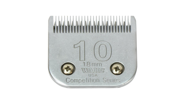 Wahl Competition Clipper Blade Set #10