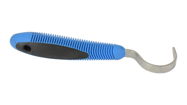 hoof pick blue