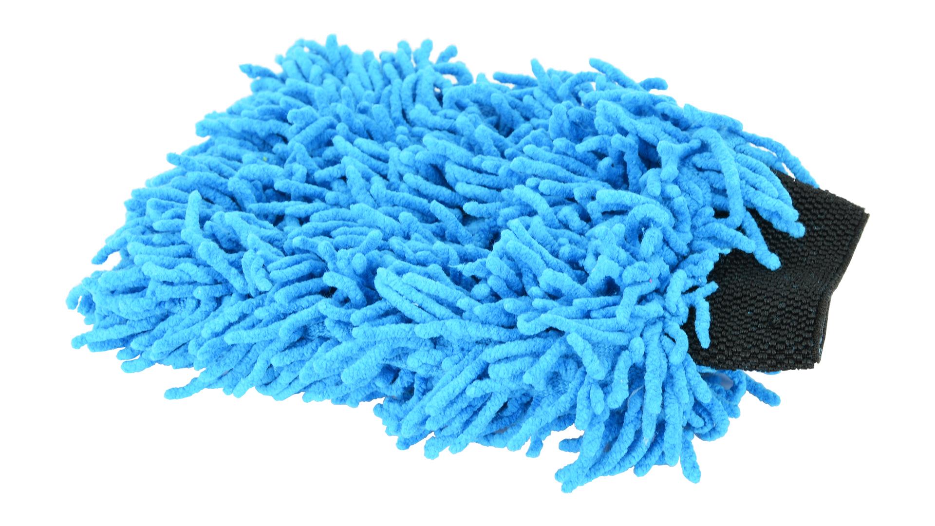 Shag Wash Mitt