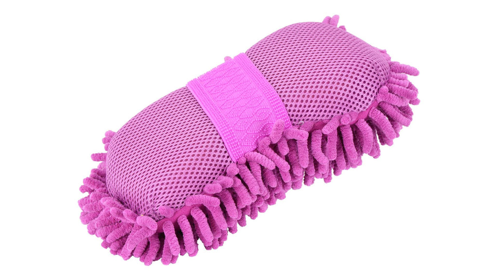 Microfibre Sponge