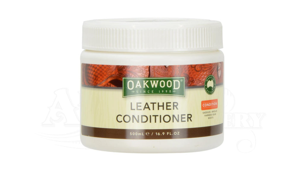 Oakwood Leather Dressing
