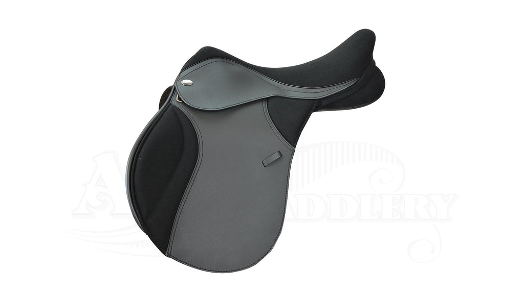 Thorowgood T4 All Purpose Pony Long Leg Saddle