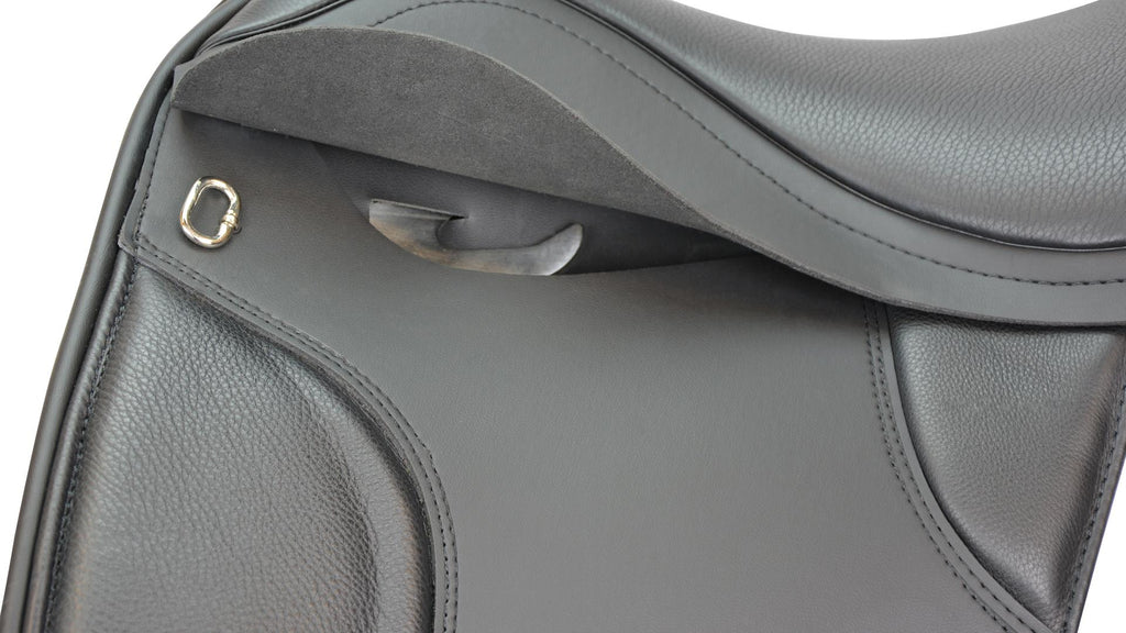 Thorowgood T8 Dressage Moveable Block Saddle