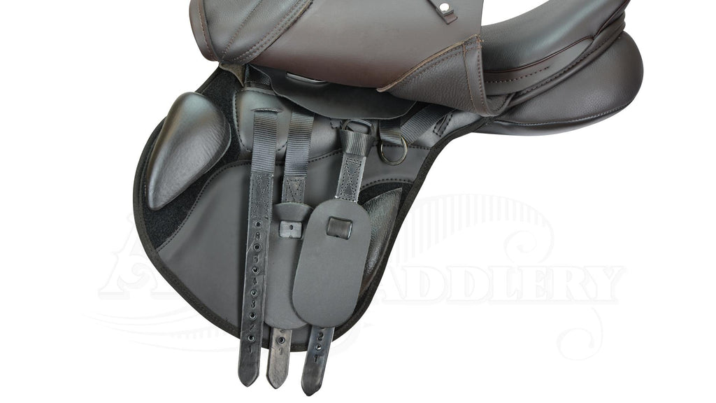Thorowgood T8 Jumping Saddle
