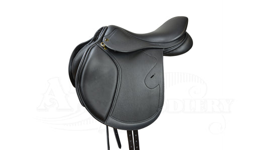 Lucardie Milan Jumping Saddle