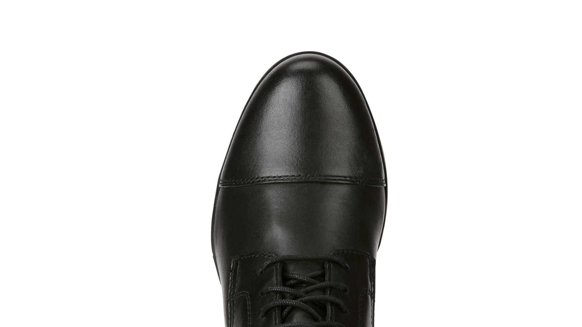 Ariat Heritage lace up riding boots black