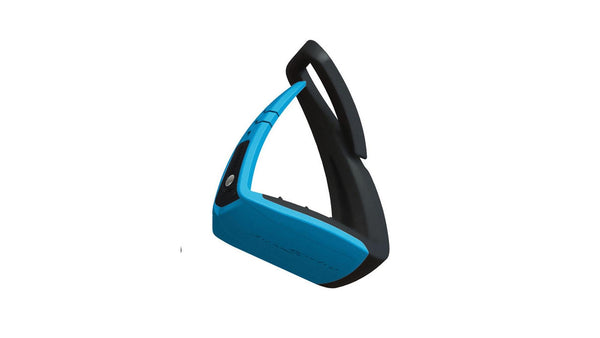 Freejump Soft Lite Stirrups blue