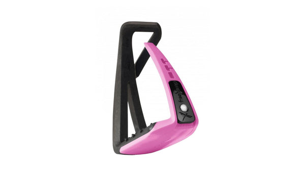 Freejump Soft Lite Stirrups pink