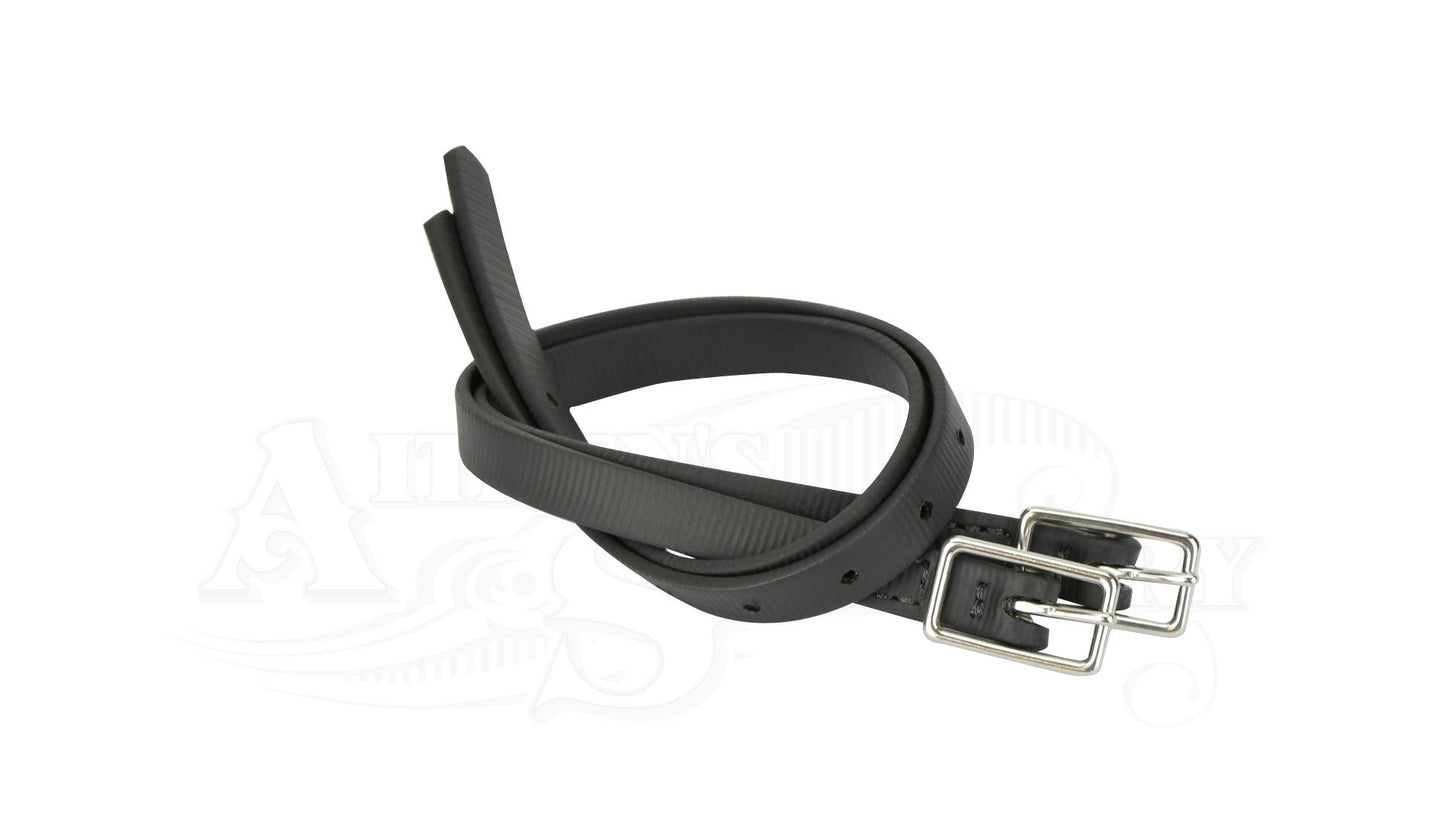 PVC Webbing Spur Straps 