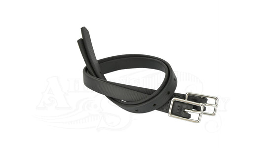 PVC Webbing Spur Straps 
