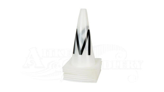 Dressage cones set of 4