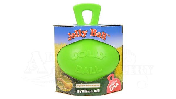 Scented Jolly Ball green