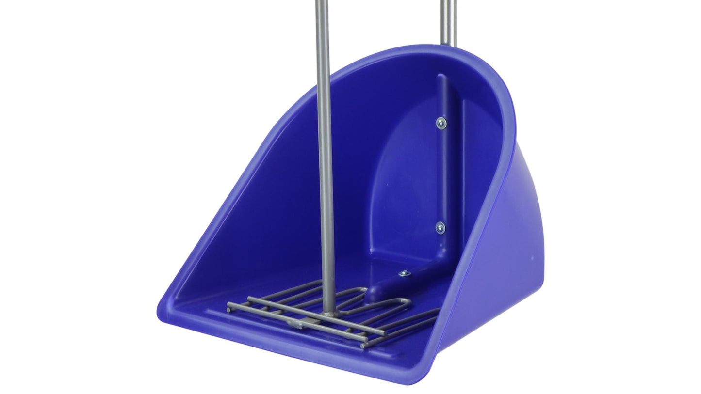 Stable Scoop and Fork blue