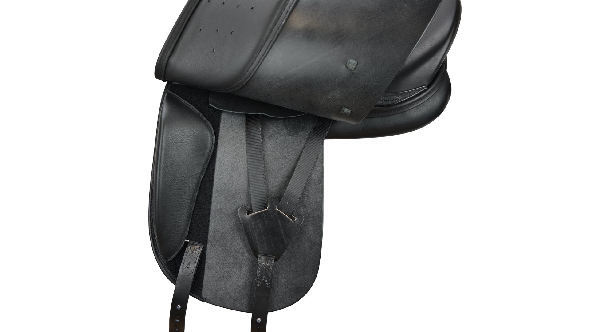 Defiance avant saddle