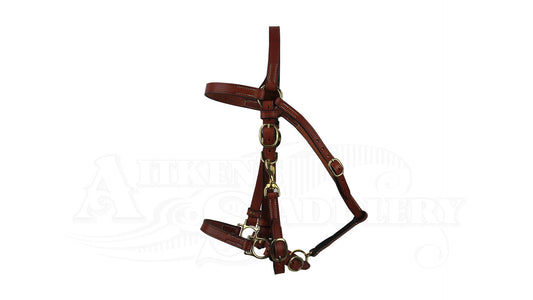 halter bridle Australian made