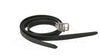 Lucardie Stirrup Leathers rolled edge 