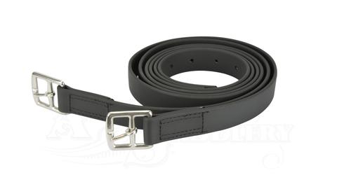 Zilco PVC Stock Leathers black