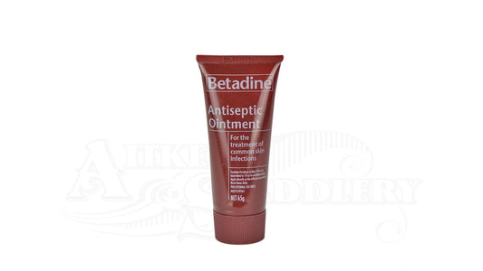 betadine oitment