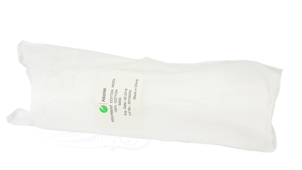 cotton wool roll