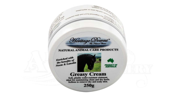 Heritage Greasy Heal Cream