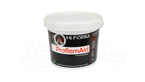 Hi Form Proflam Aid