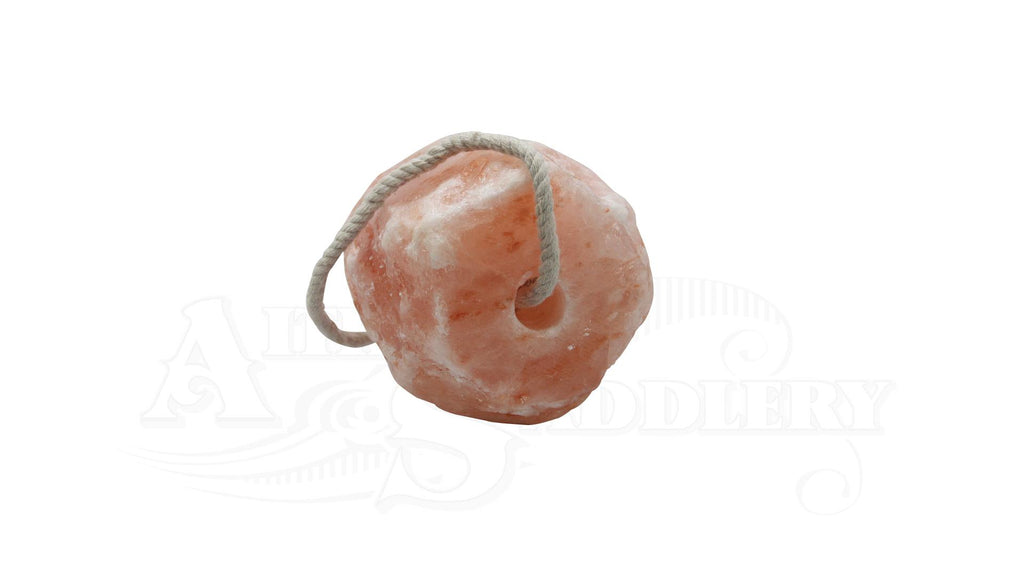 Himalayan Natural Salt Lick on a Rope