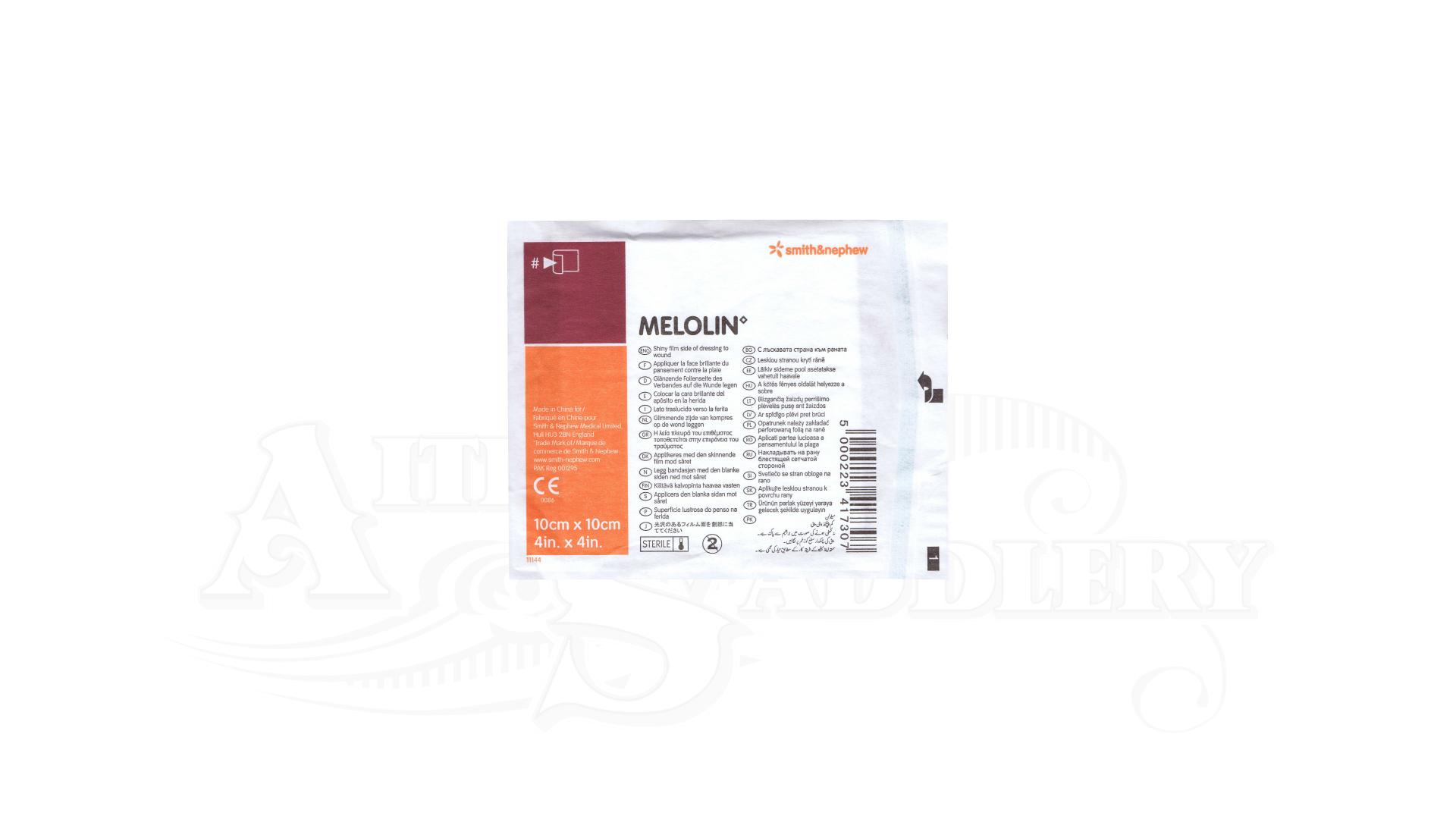 Melolin Dressing Single Sheet