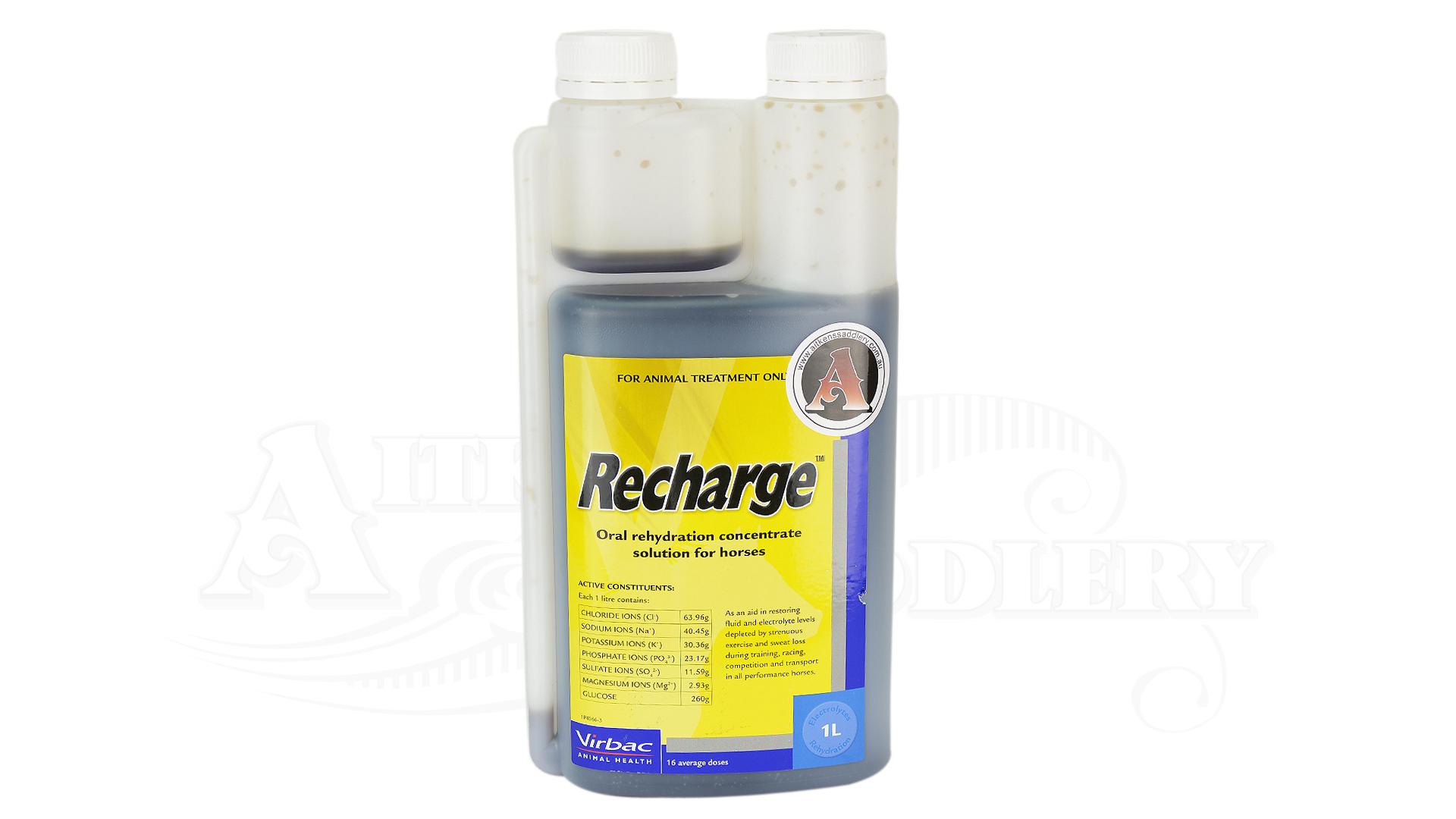 recharge water 