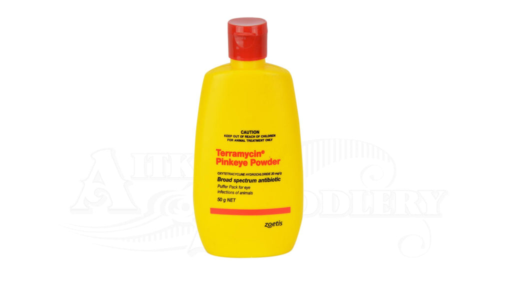 Terramycin Powder
