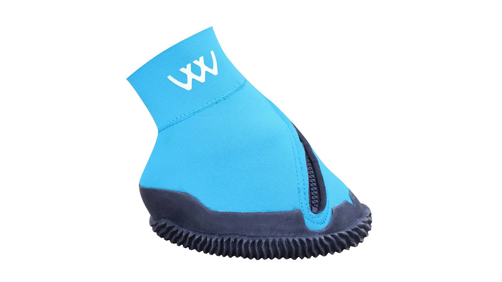 Woof Wear Medical Boot blue