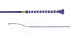 Jeffries Dressage Purple Spiral Glitter Whip