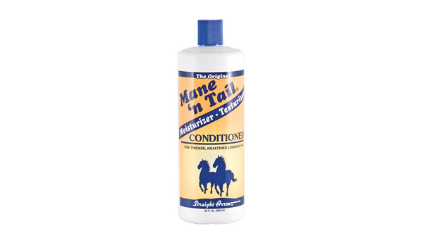 mane n tail straight arrow conditioner