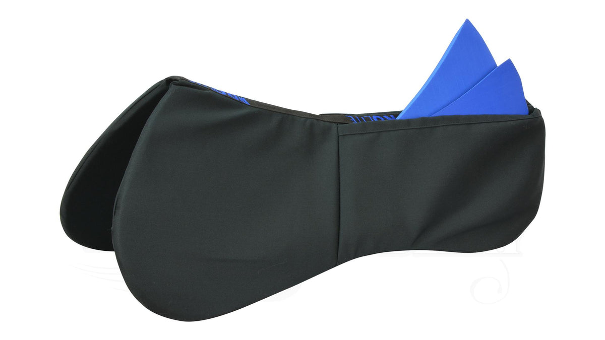 Prolite Rear Riser Adjustable Pad Black– Aitken's Saddlery