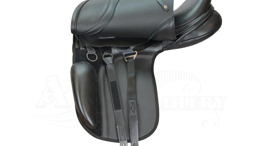 Thorowgood T8 Dressage Moveable Block Saddle