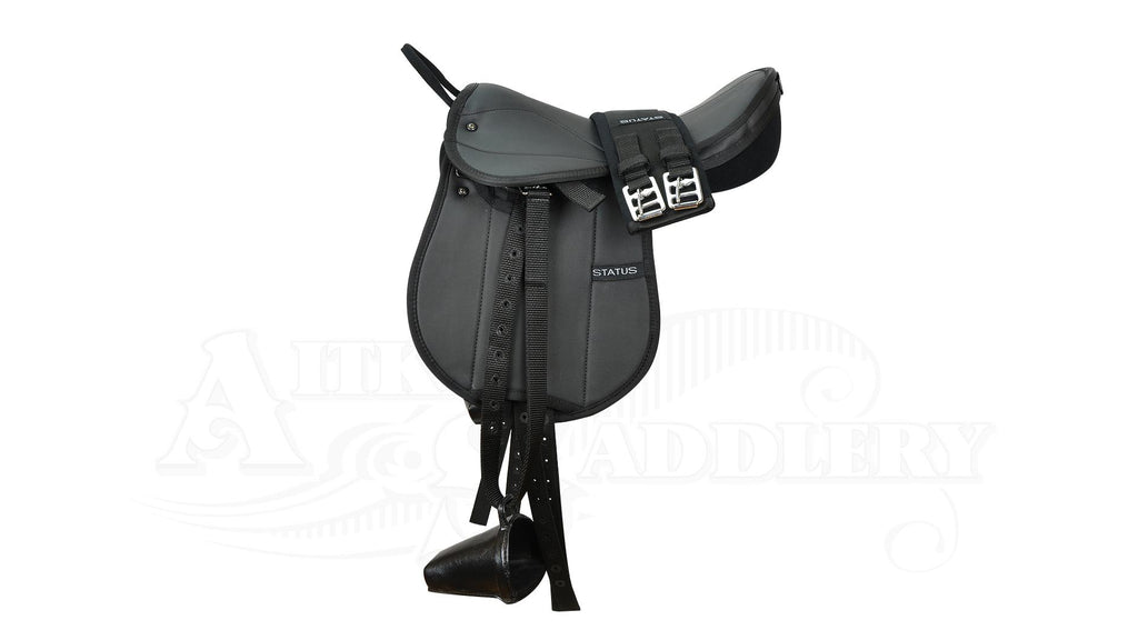 Status Pony Pad Mounted