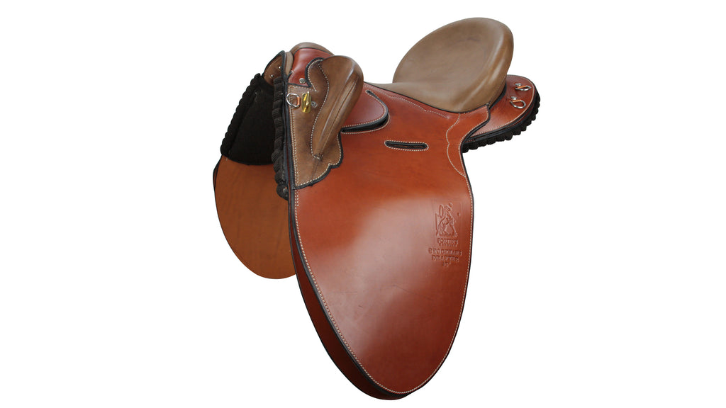 porter stock saddle