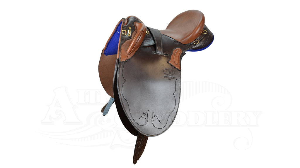 Traditional Drafter Stock Saddle porter