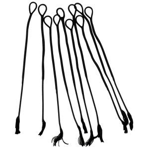 Whip Popper Loop end
