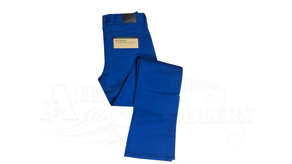 Thomas Cook Ride M Jeans sapphire blue