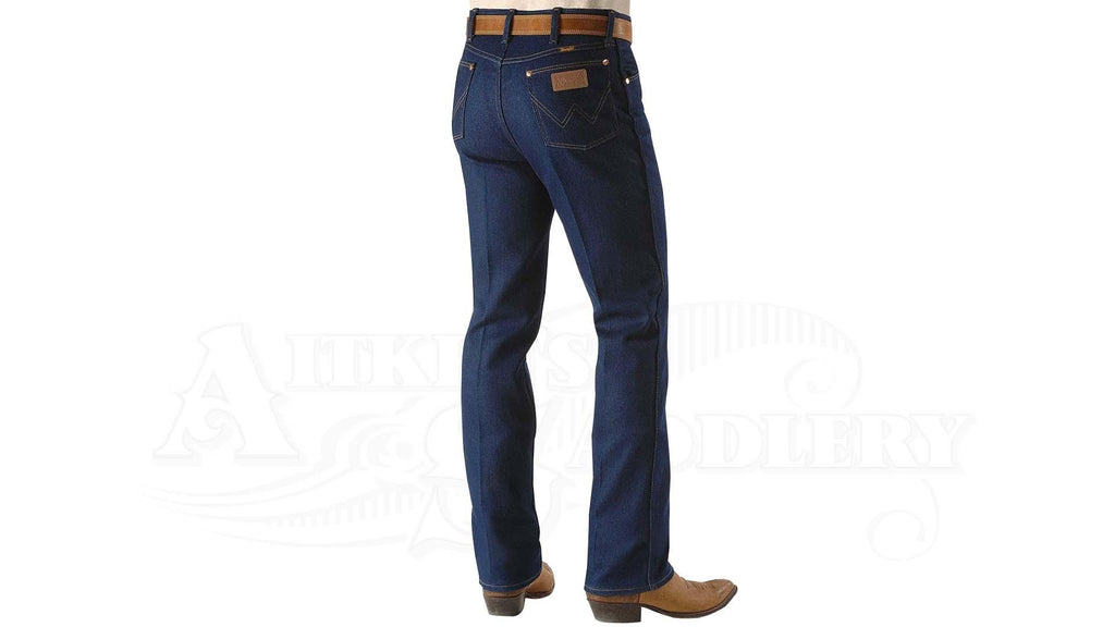 Wrangler Cowboy Cut Stretch Denim Jeans