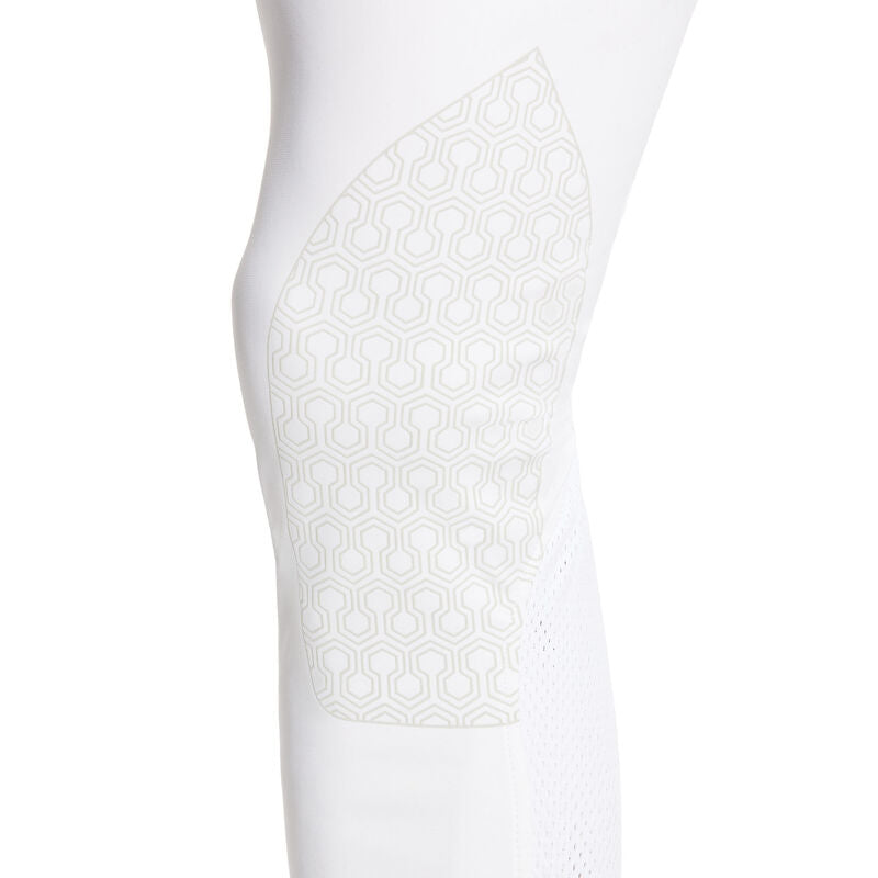 Ariat Mens Tri FactorGrip Breeches White