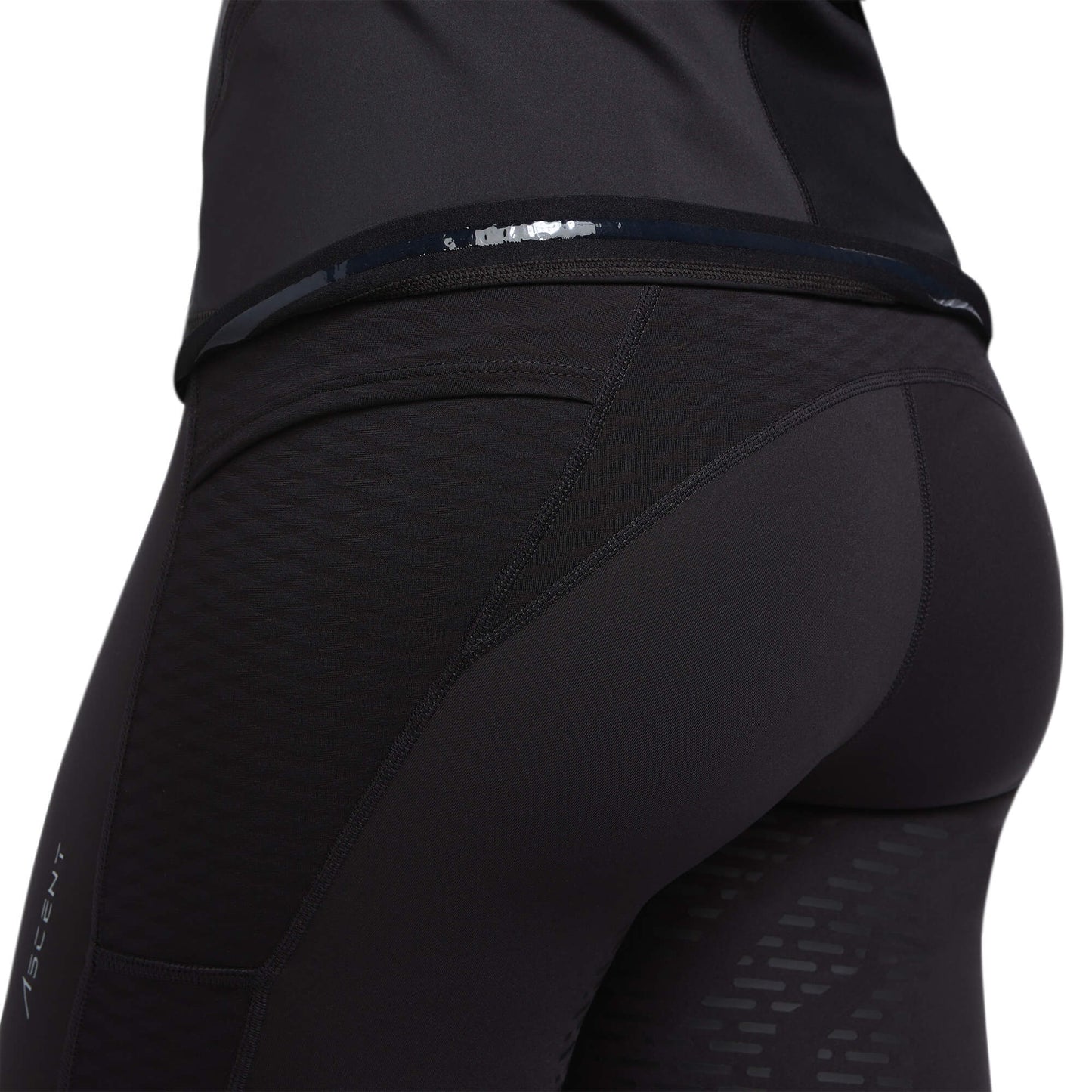 Ariat Ascent Ladies SS Baselayer Black