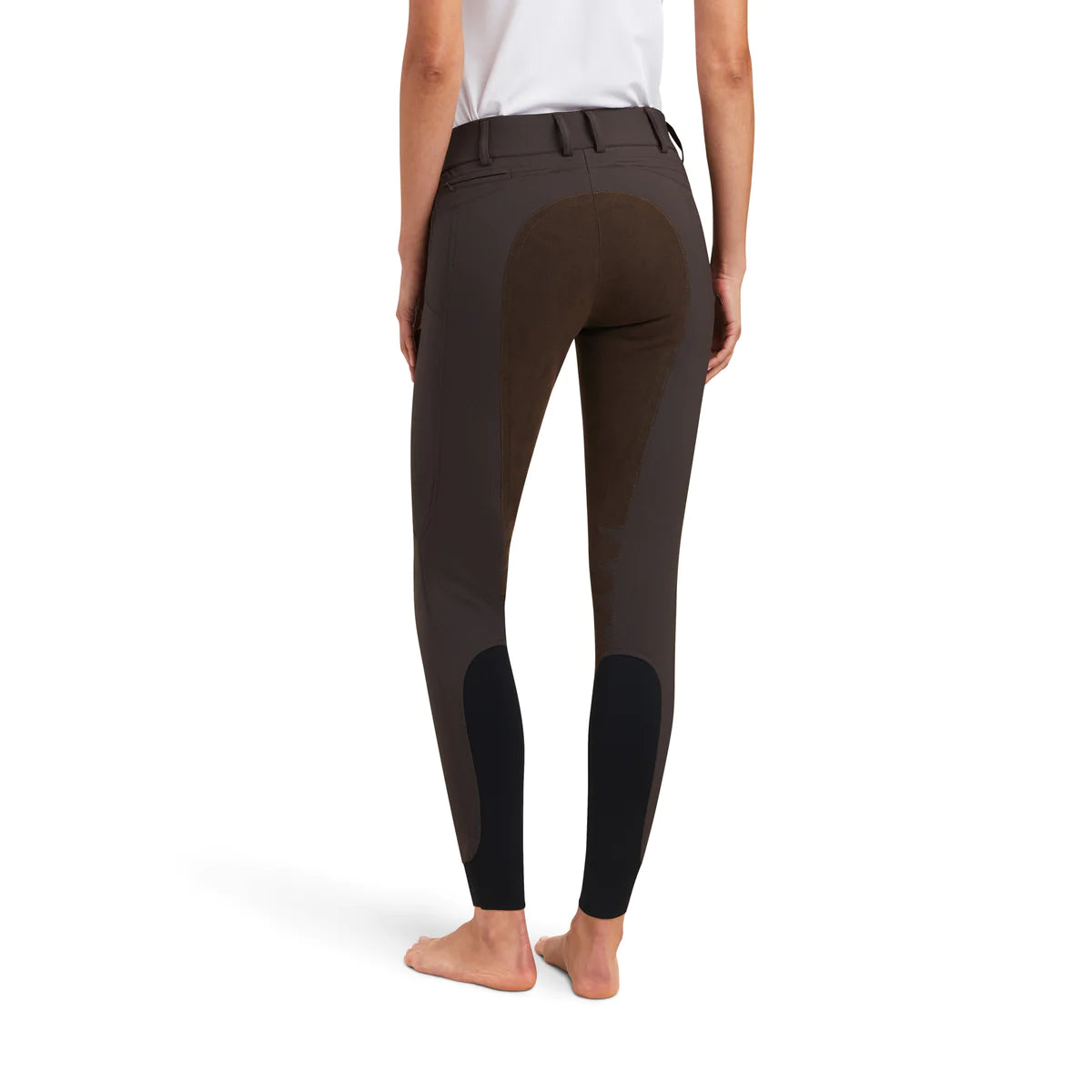 Ariat Prelude Tradition FS Ladies Breech Desert Brown